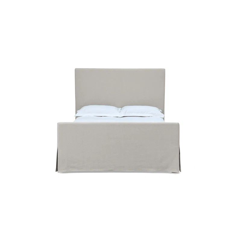 Calia Upholstered Platform Bed | Wayfair North America