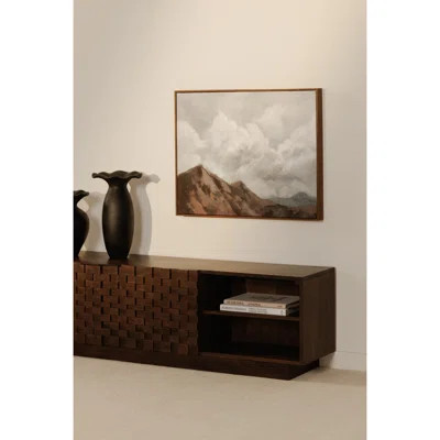Soraya 72'' Media Console | AllModern