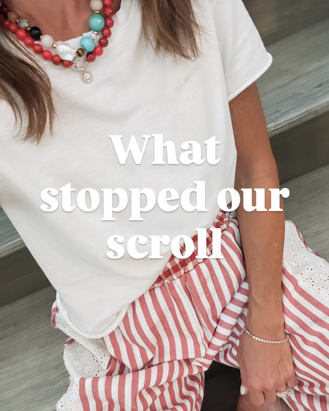 A few things that stopped our scroll this week.

#LTKootd #LTKSeasonal #LTKOver40