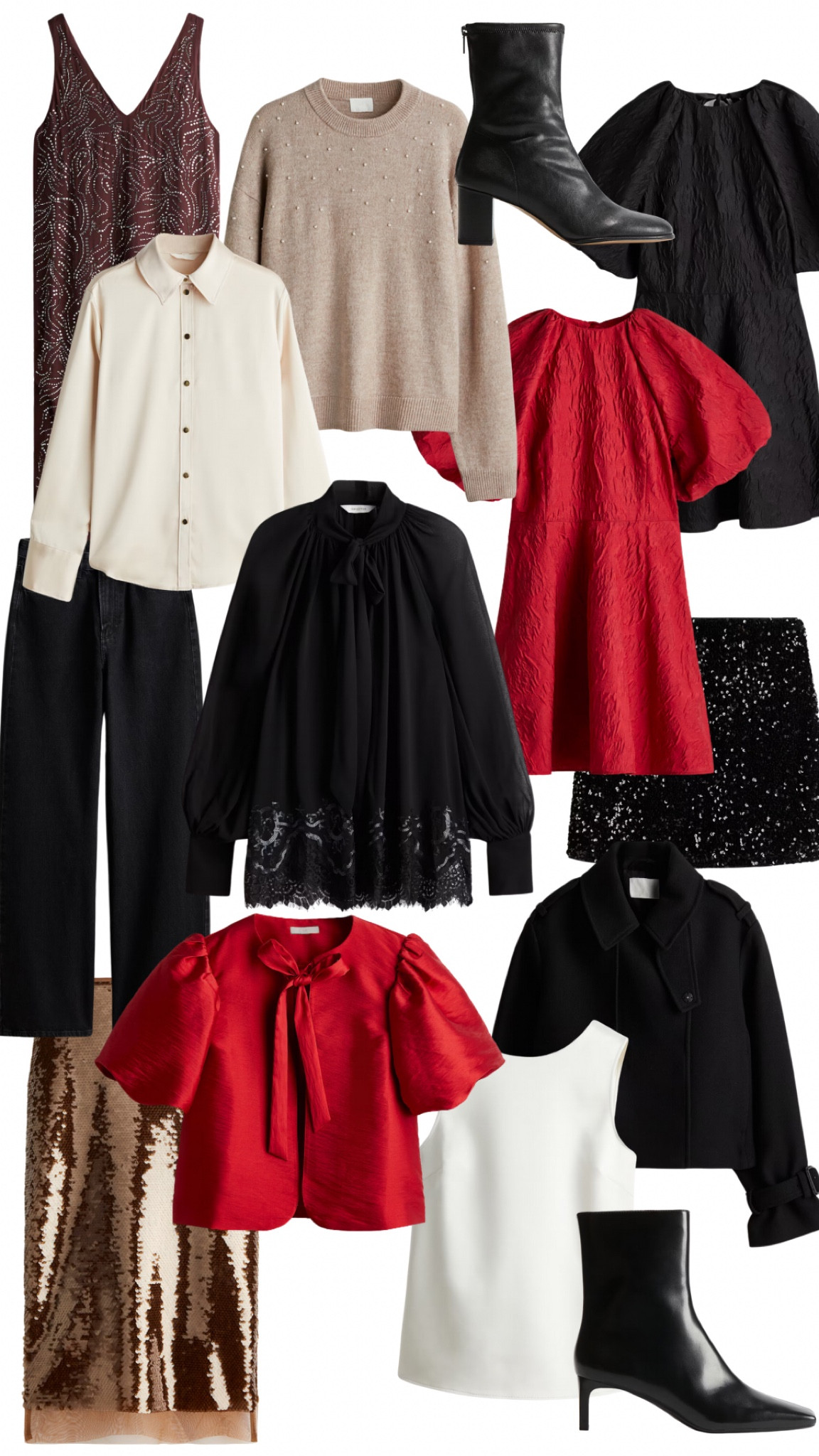 H&M New Arrivals 
