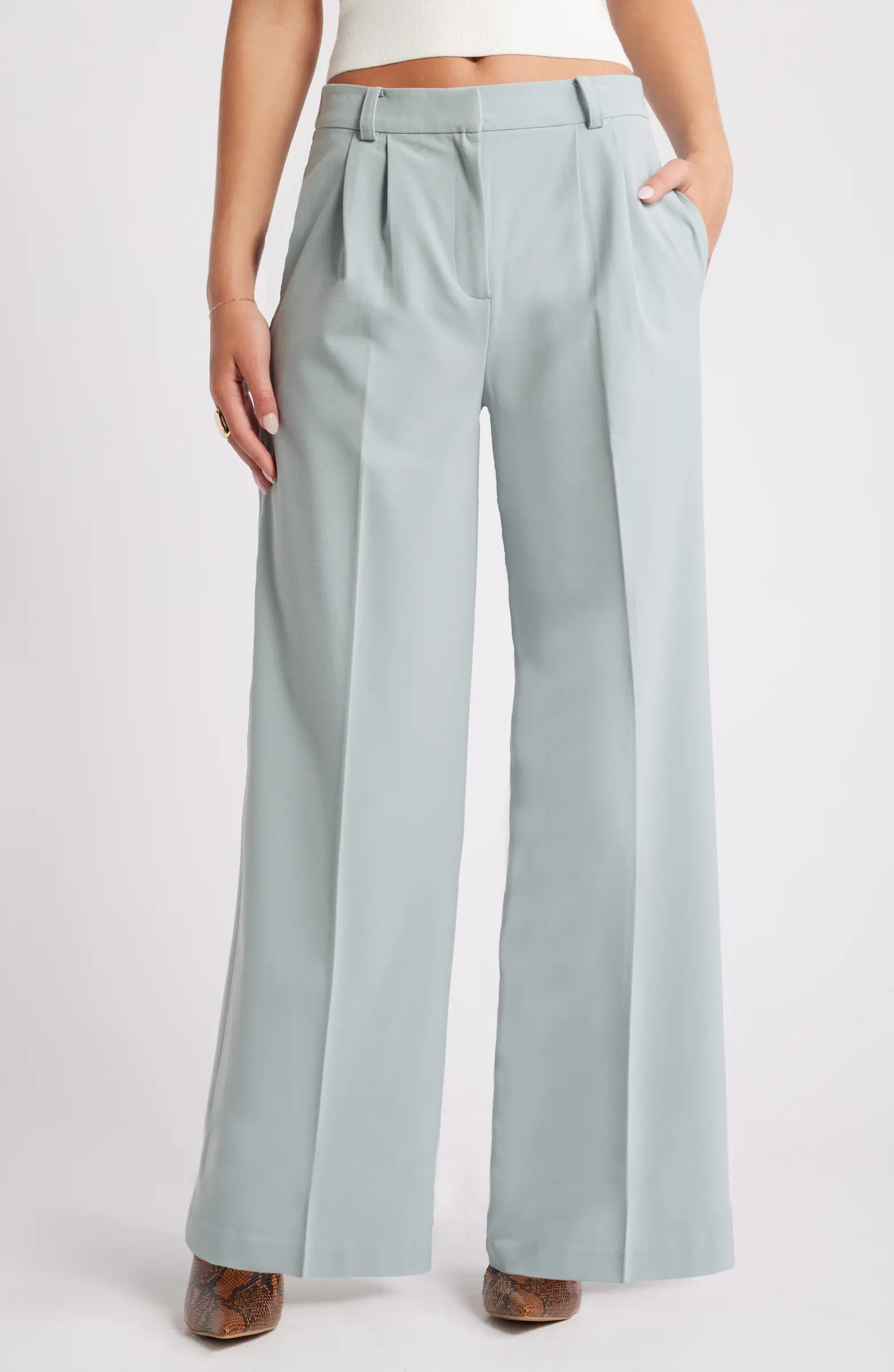 Wide Leg Pants | Nordstrom