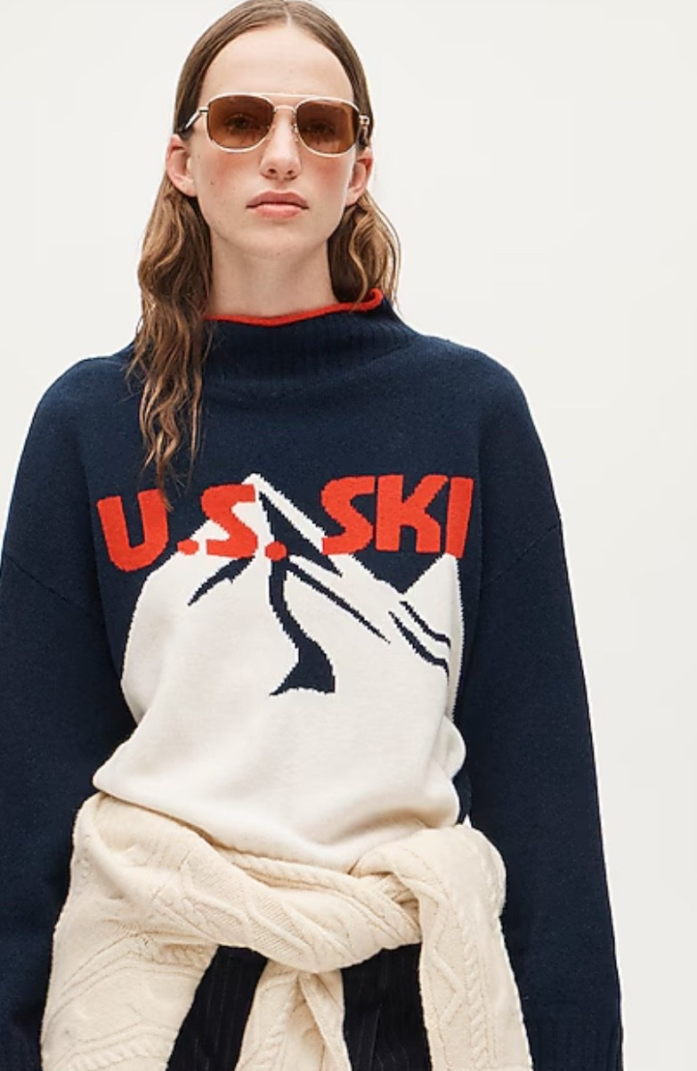 Not sure I’ll be skiing this winter, but into JCrew’s new ski collection. This sweater is so good! 

#LTKActive #LTKSeasonal #LTKOver40