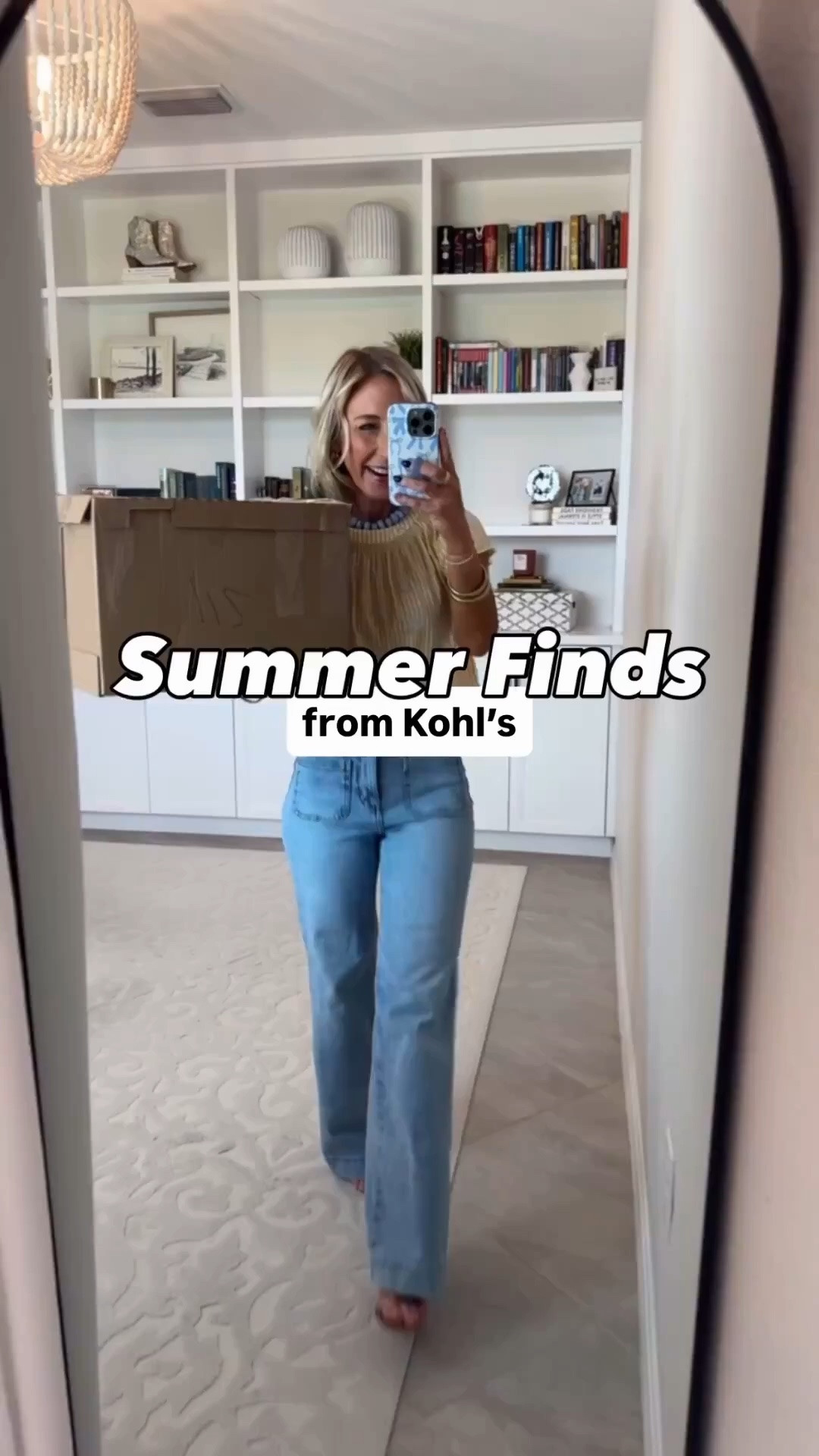 Summer Finds - from Kohl’s Everything is 20% off… However, some items are limited in sizes, so grab them before they’re gone! * Shirred Neck Shell Top - size XS. 5 colors. * High Rise Wide Leg Denim Trousers (Superlight Wash) - size 2, Average. 3+ colors. 1. Sleeveless Corset Midi Dress - size XS. 2 colors. 2. Linen Blend Shift Dress - size Small. 3. Crochet Button-Front Vest - size Small. 4. Denim 4” Inseam Shorts - size 0. 5 colors. 5. Short Sleeve Lace Trim Top - size small. 6. Squareneck Eyelet Trim Blouse - size XS. 2 colors. 7. Yellow 4” Inseam Shorts - size 2. 5 colors. 8. Crochet Sweater Tee - size XS. 9. Red 4” Inseam Shorts - size 2. 5 colors.

#LTKOver40 #LTKSeasonal #LTKSaleAlert