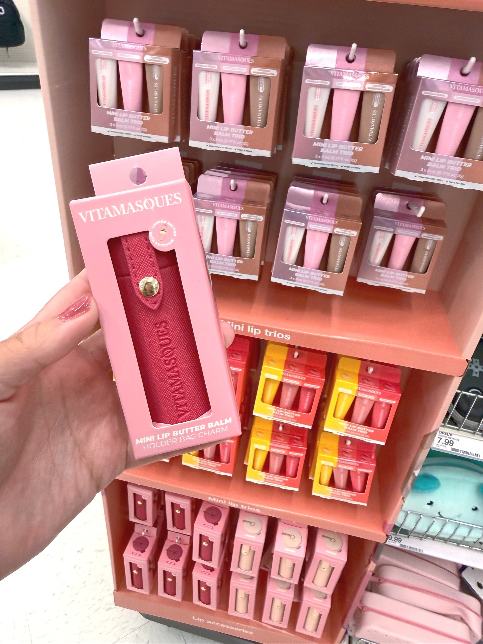 new lippie sets and travel set from vitamasques! 

perfect for little gifts or goodie bags ✨

#LTKmomlife #LTKBeauty #LTKTravel