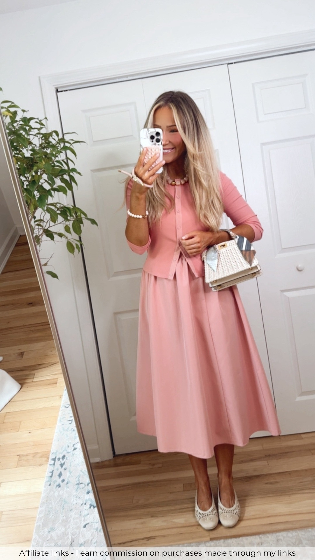 Affiliate links - I earn commission on purchases made through my links | Amazon fashion
Brunch outfit
Baby shower outfit
Pink outfit