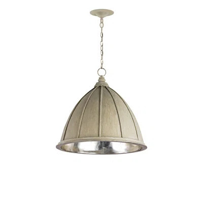 Fenchurch 1 - Light Single Dome Pendant | Wayfair North America