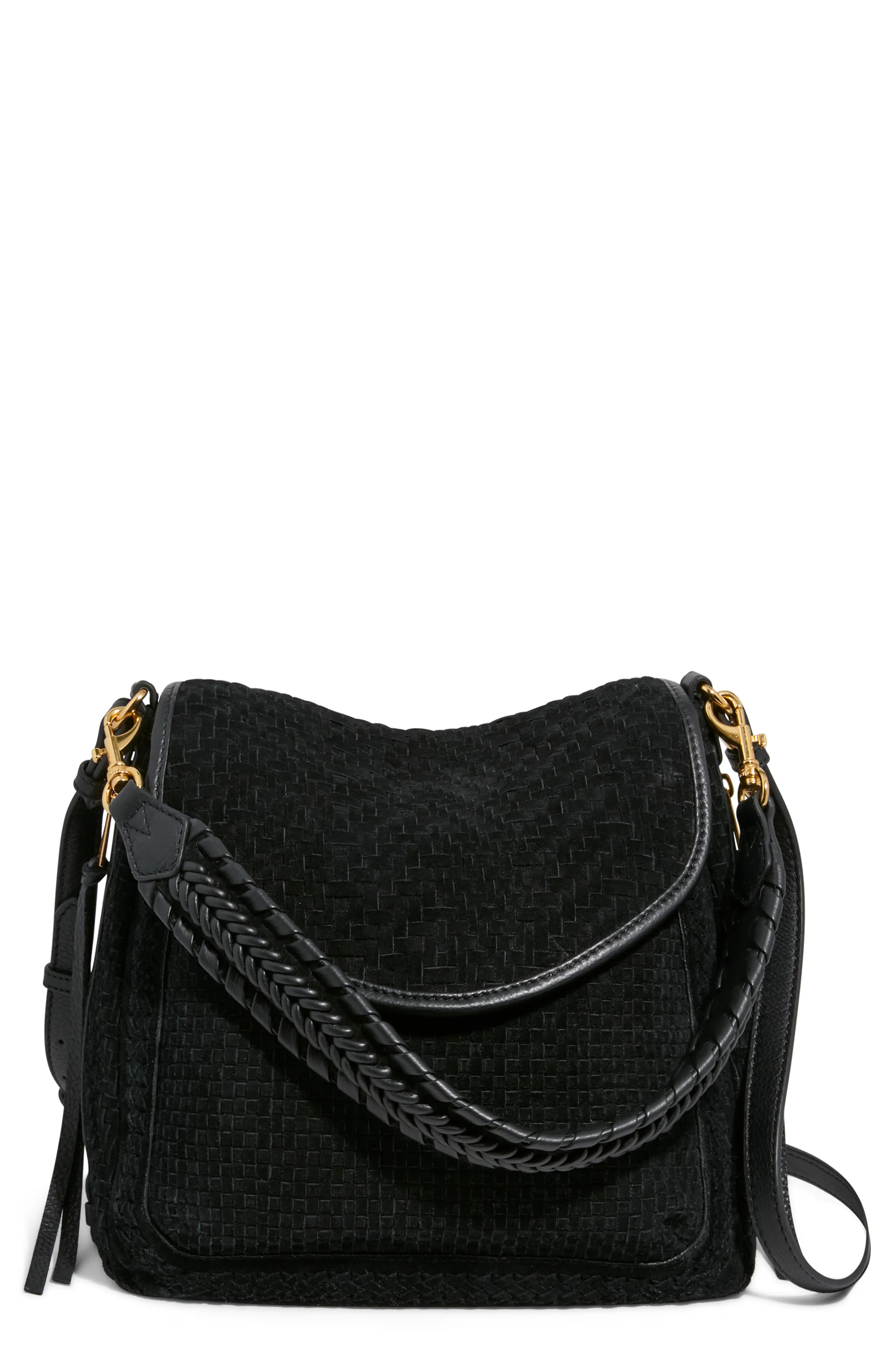 All For Love Woven Convertible Shoulder Bag (Women) | Nordstrom | Nordstrom