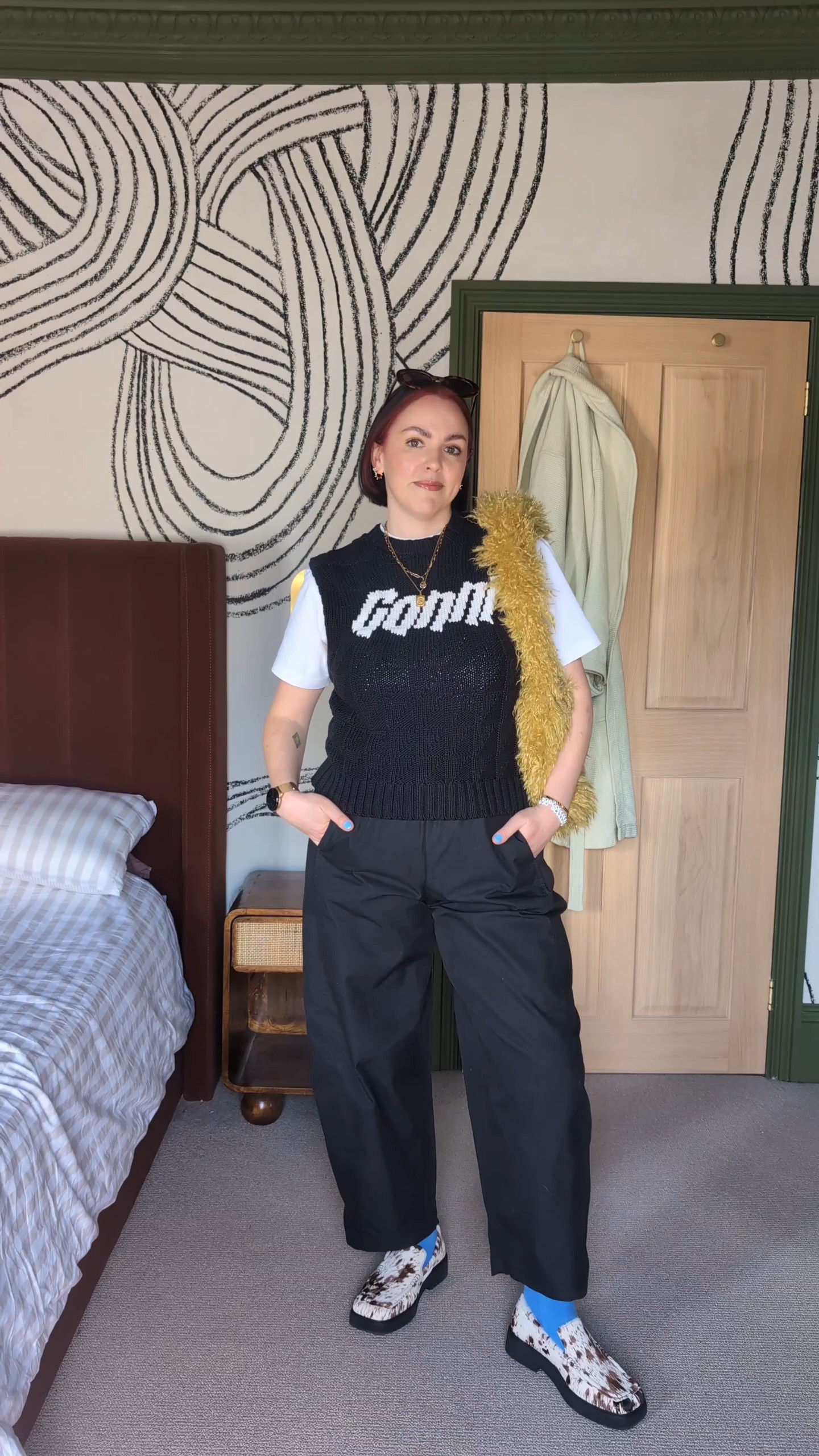 The BEST £16 barrel leg trousers!

#LTKuk #LTKspring #LTKmidsize