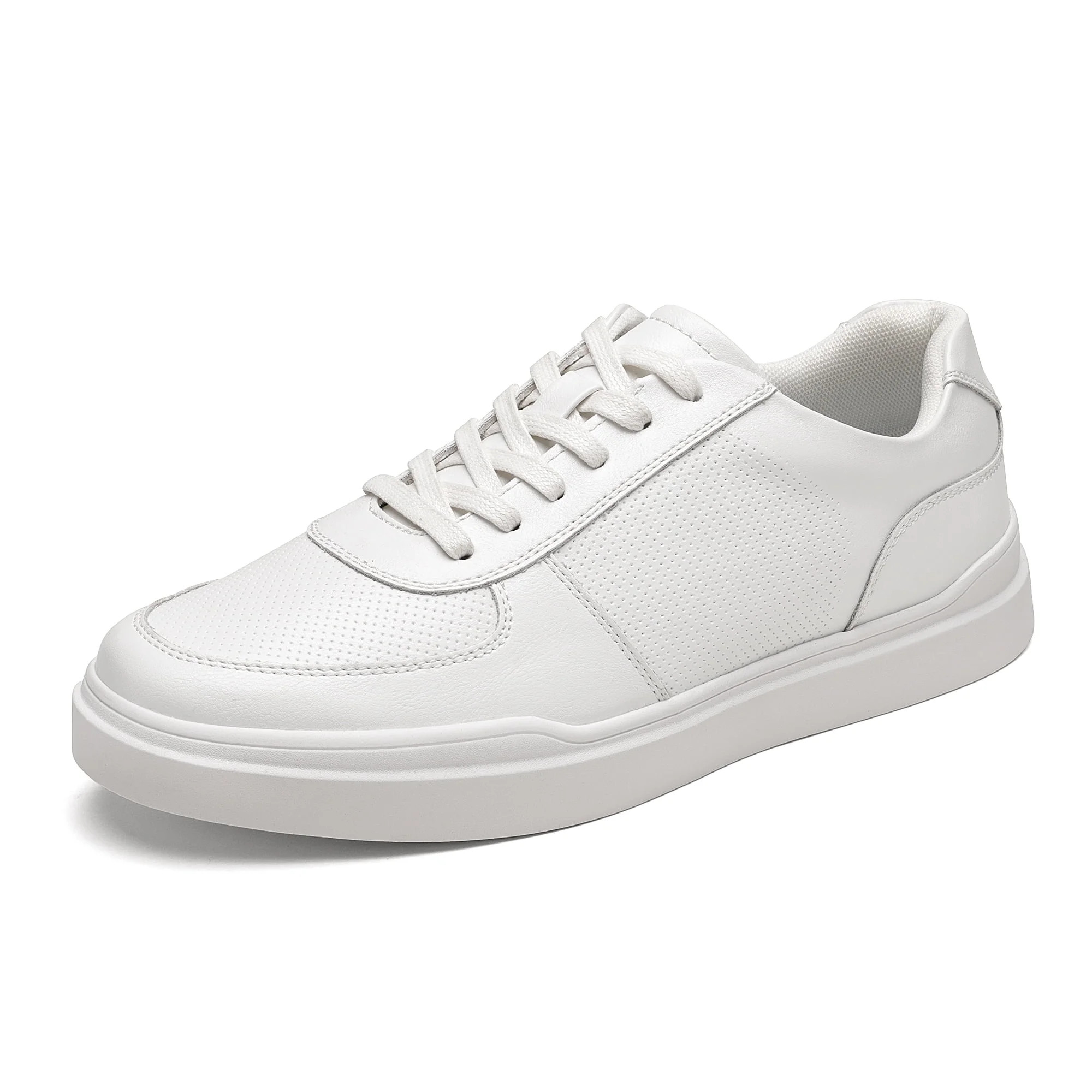 Bruno Marc Men's Casual Dress Sneakers Classic Lightweight Shoes SBFS223M WHITE Size 10.5 | Walmart (US)