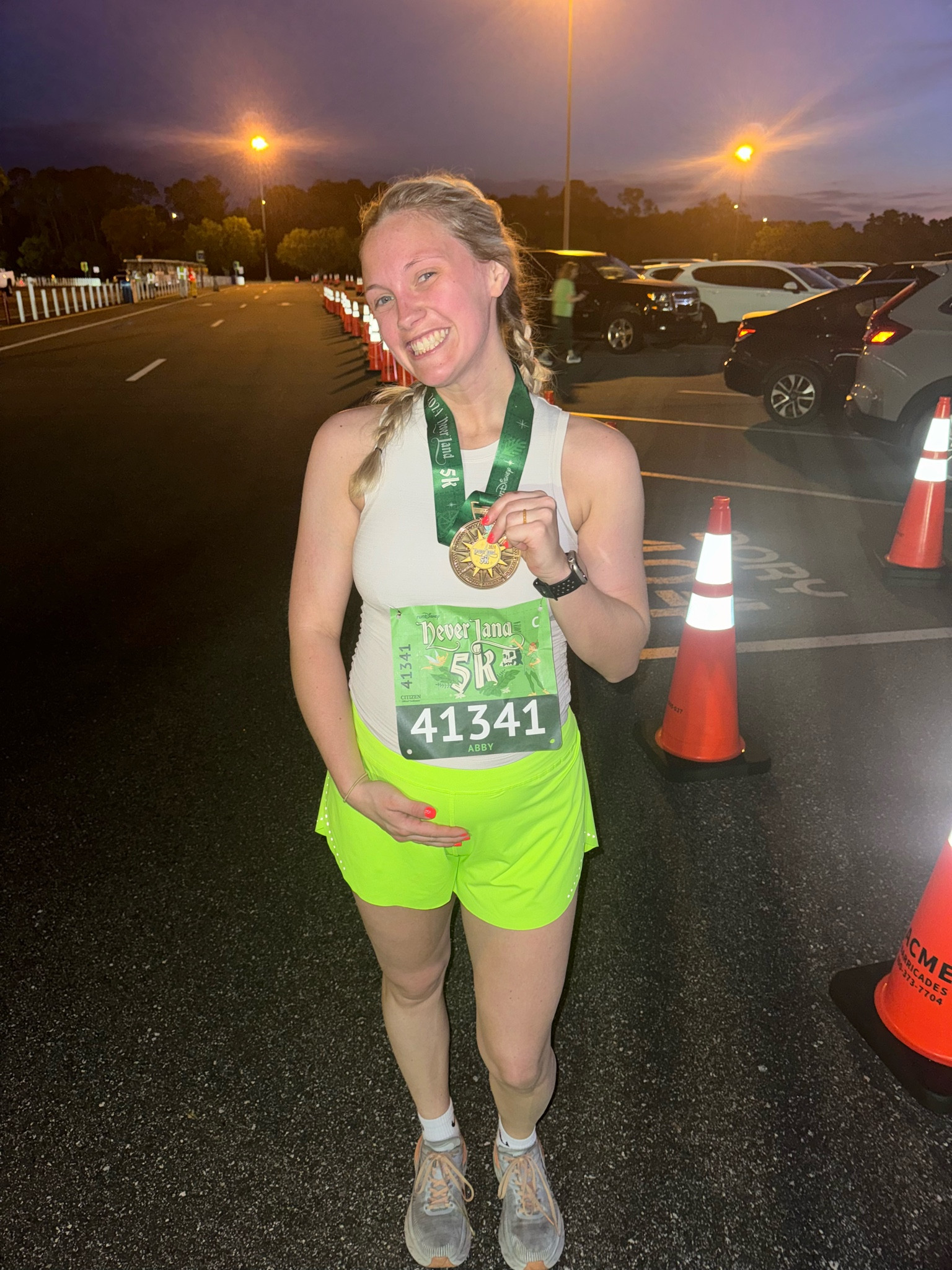 Race outfit 🤍

#LTKGiftGuide #LTKActive #LTKTravel