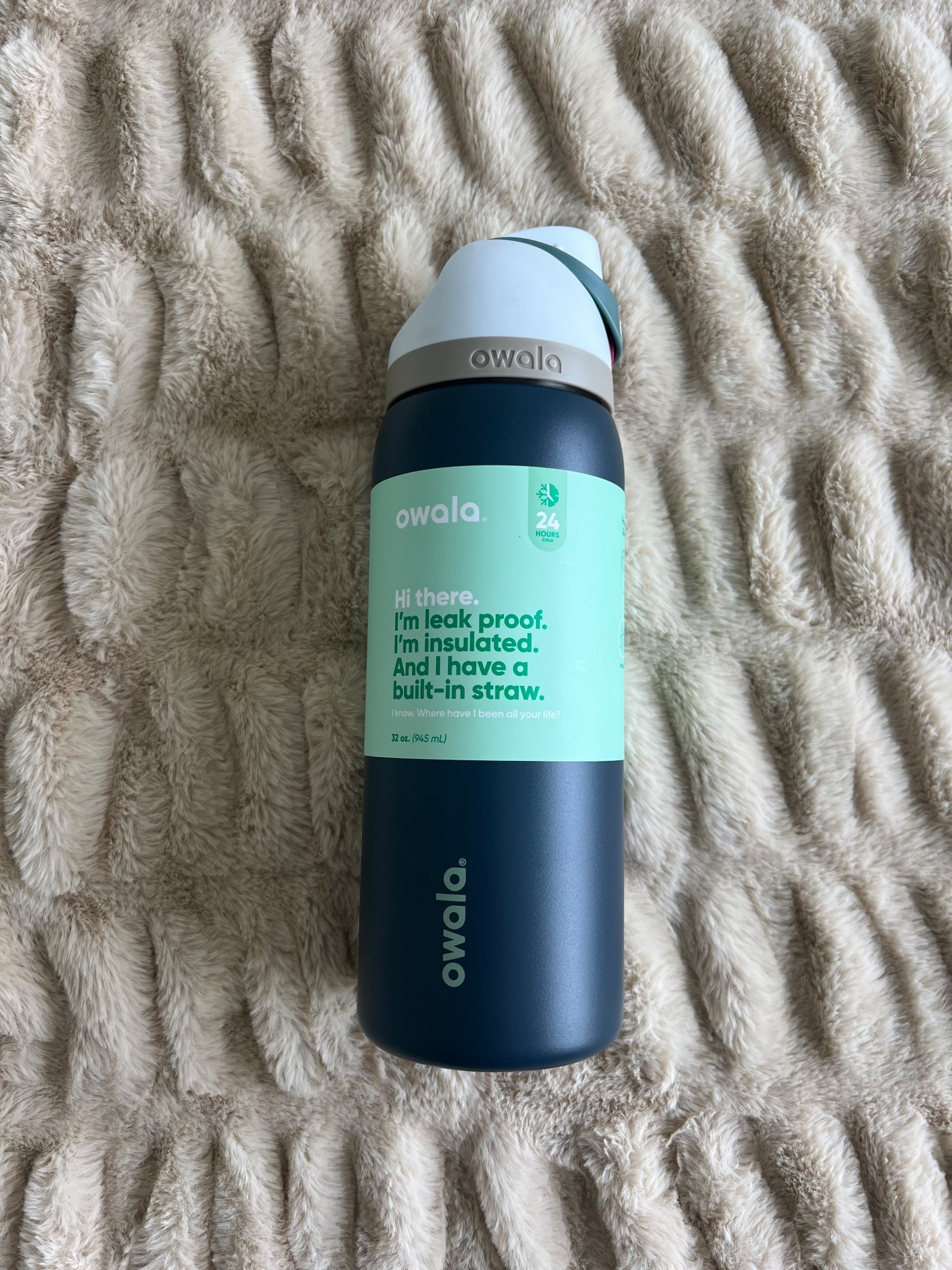 Owala 32oz FreeSip in Navy Nights from Target! 

#LTKFindsUnder50 #LTKHome #LTKTravel