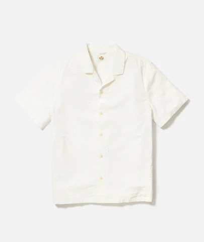 5 O'Clock Cocktail Resort Shirt | Marine Layer