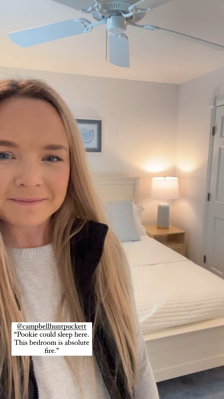 Loving this bed from pottery barn!


#LTKstyletip #LTKhome #LTKSpringSale