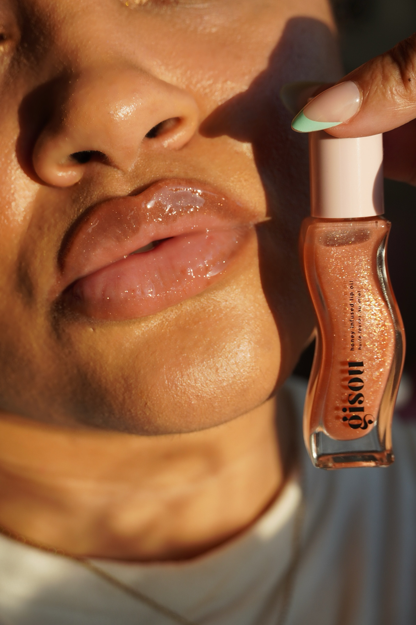 SEPHORA SALE @gisou NEW plum glaze honey lip oil with the most stunning sparkle is a must haveeee 

#LTKBeauty #LTKFindsUnder50 #LTKGiftGuide