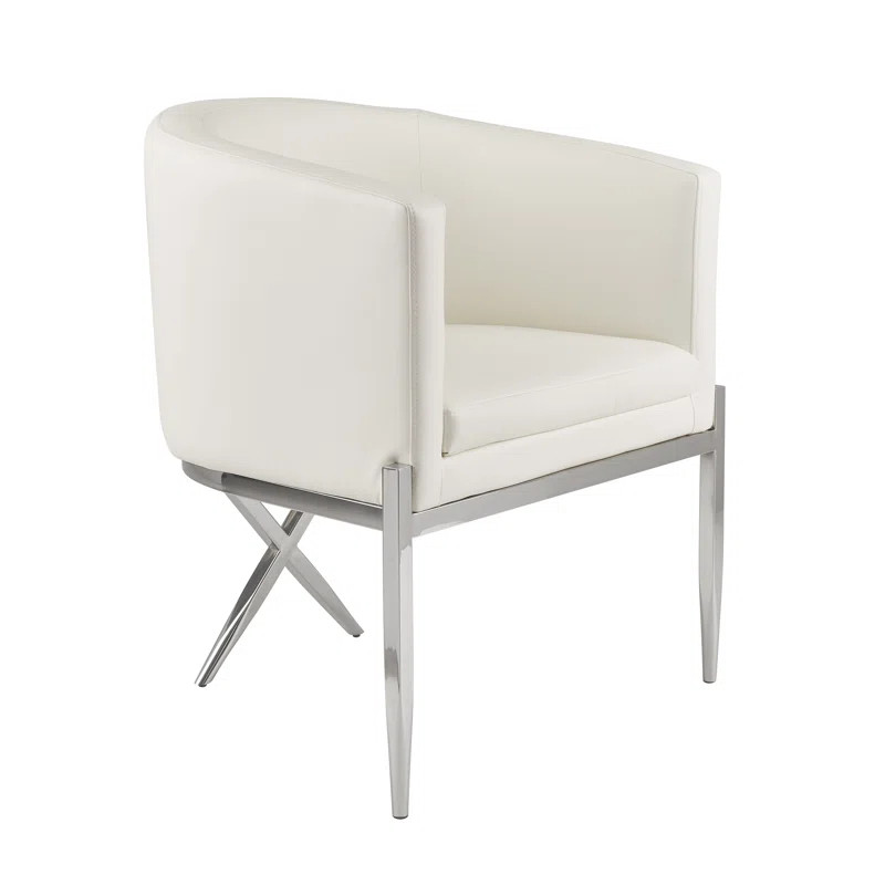 Alleyton 26'' Wide Barrel Chair | Wayfair North America