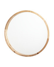 BREWSTER 30in Sayer Mirror  | Marshalls