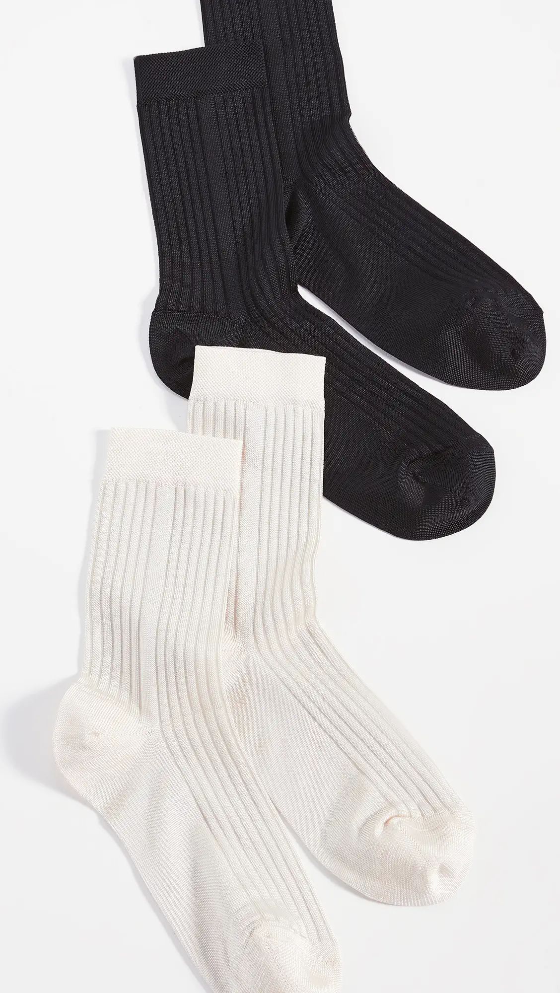 Stems Classic Rib Socks - 2 Pack Offering | Shopbop | Shopbop