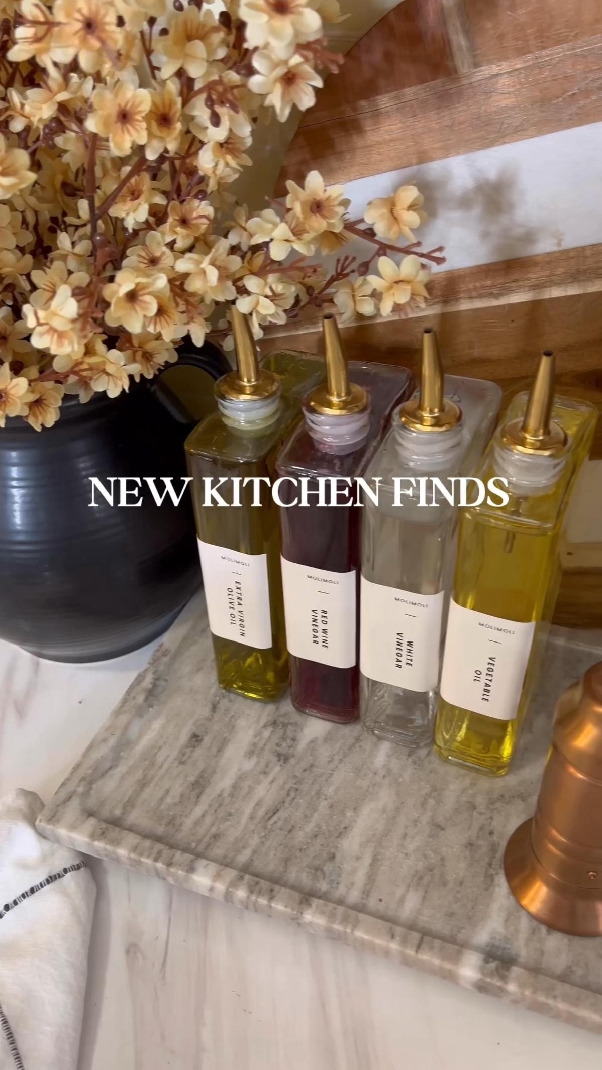 New kitchen Finds 

#LTKSaleAlert #LTKHome #LTKVideo