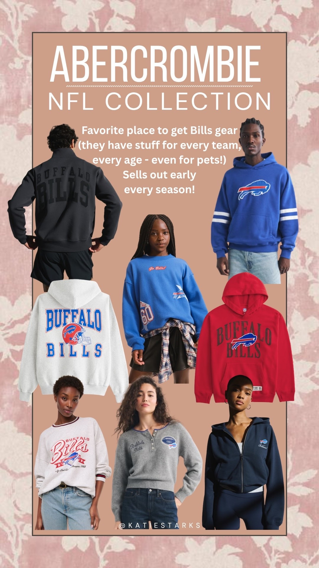 Best NFL gear and it sells out early every season!

#LTKOver40 #LTKootd #LTKActive