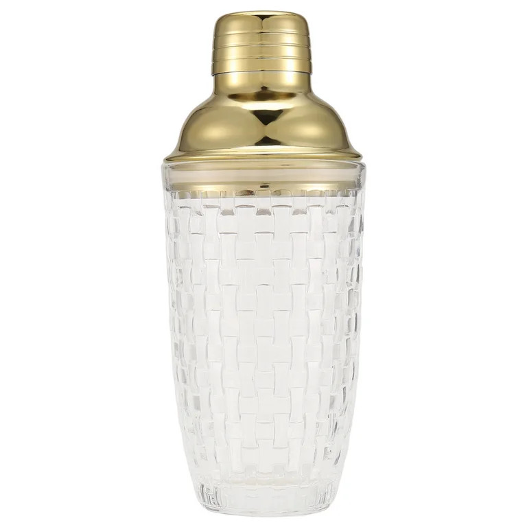 13Oz Glass Cocktail Shaker | Walmart (US)