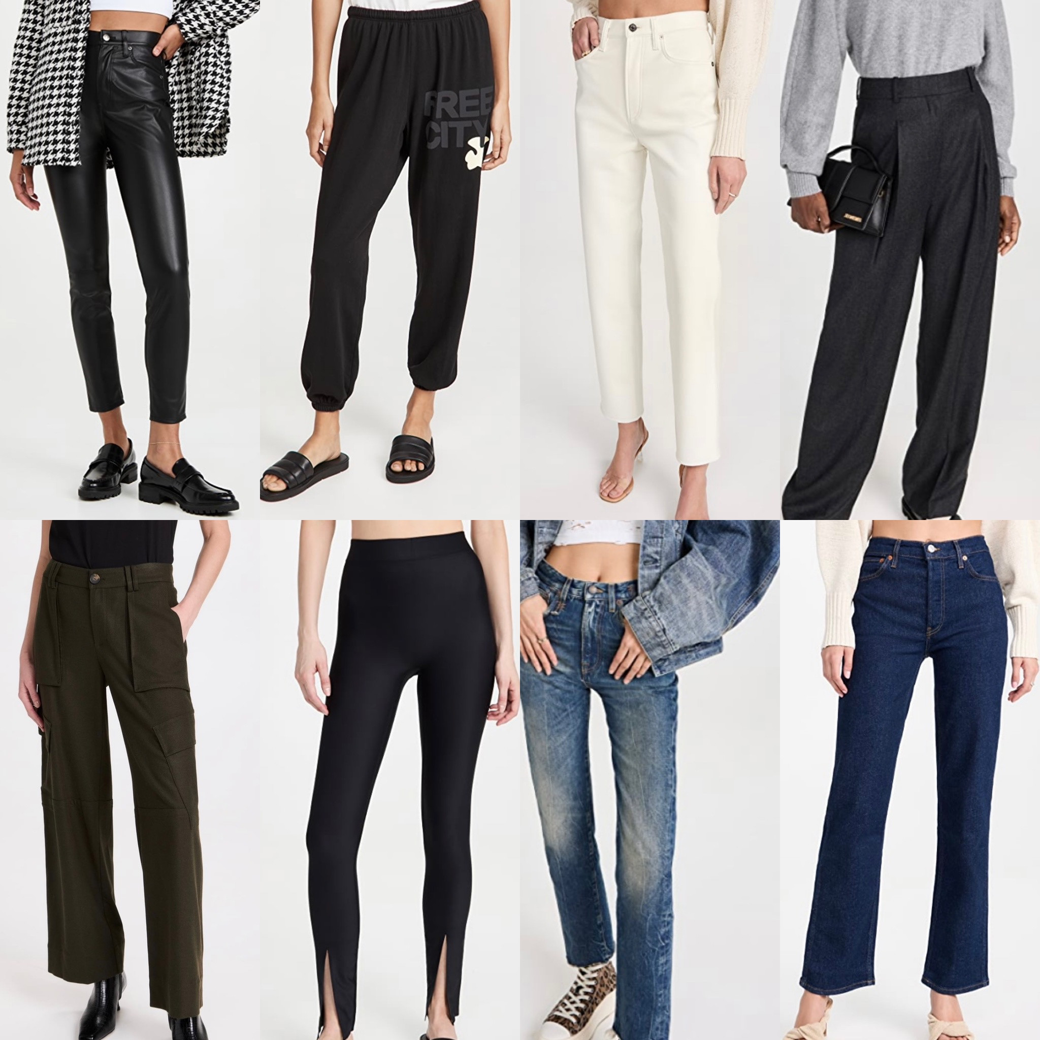 @shopbop Black Friday event 25% off code:HOLIDAY

Pants & denim 

#LTKHoliday #LTKsalealert