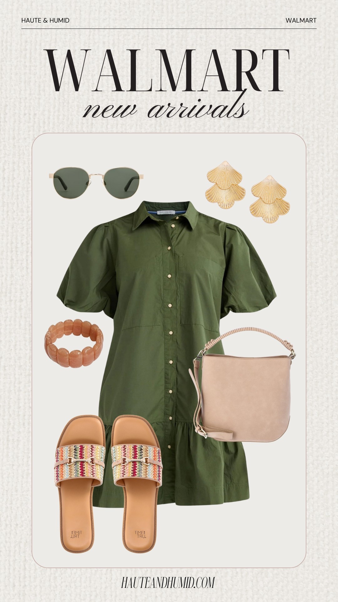 Add a pop of color to any outfit with these colorful sandals from Walmart  

#LTKOver40 #LTKStyleTip #LTKFindsUnder50