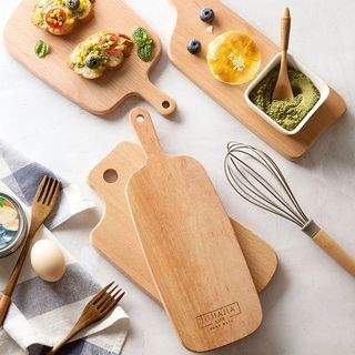 Wooden Chopping Board | YesStyle Global