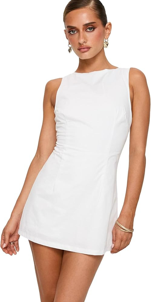 Princess Polly Womens Yumiko Romper | Amazon (US)