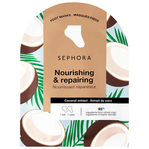 Clean Foot Mask - SEPHORA COLLECTION | Sephora | Sephora (US)