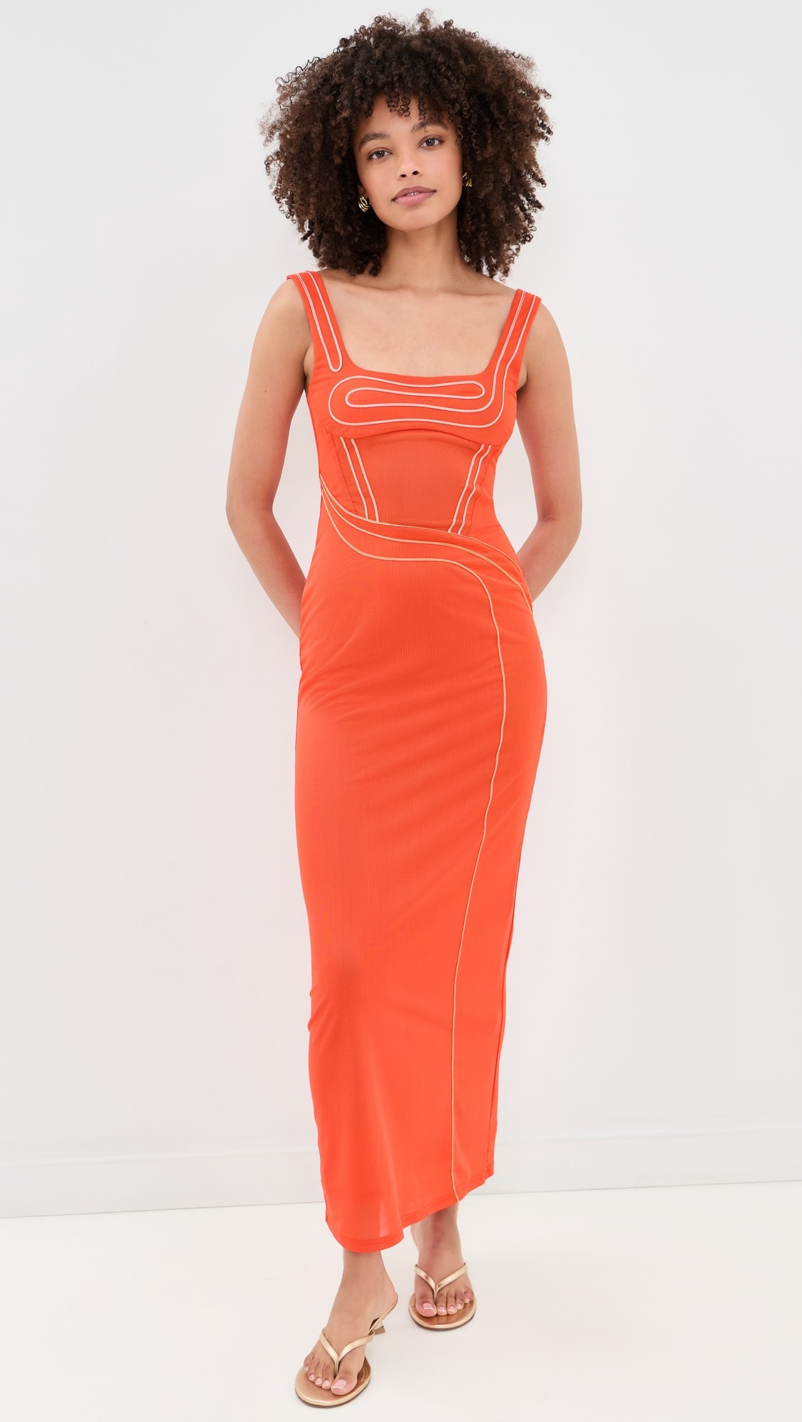 Bexley Maxi Dress | Shopbop