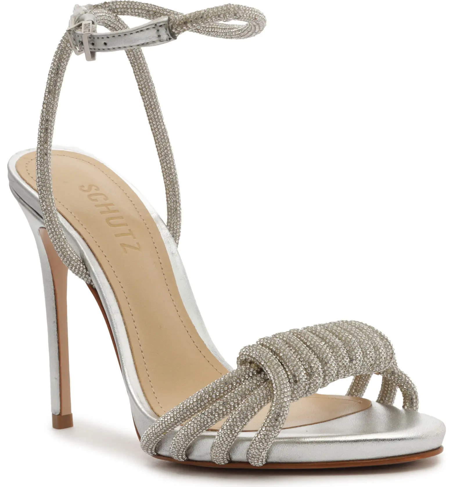 Jewell Ankle Strap Sandal (Women) | Nordstrom