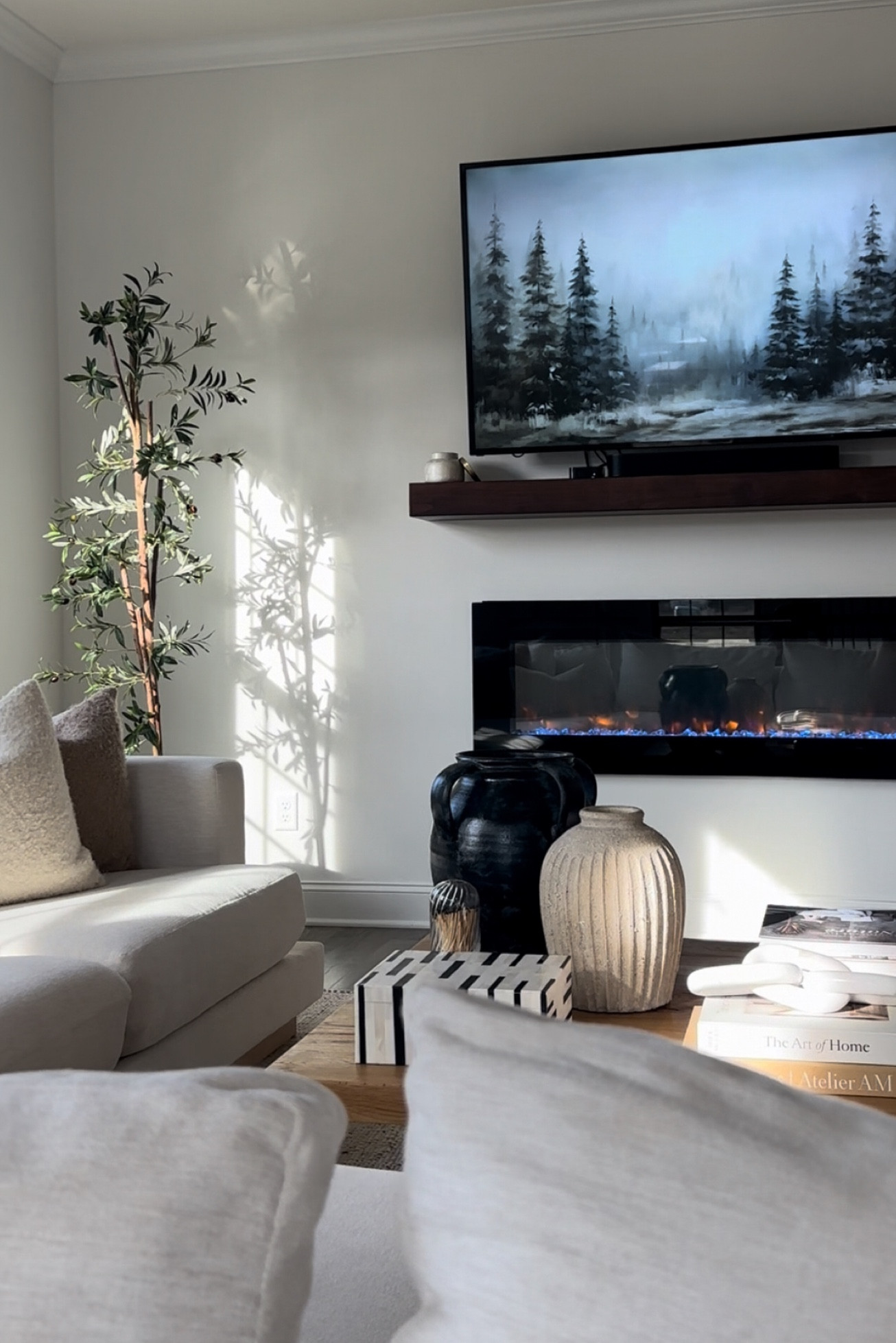 neutral living room inspo ✨🤍

🤍FOLLOW me on Instagram for more! @homewithtayy 




follow @homewithtayy on Instagram for all your neutral organic home decor and styling tips, affordable home finds, furniture, Amazon home finds, Target home finds, artificial flowers and plants, designer decor, designer inspired decor, simple diy, dining room decor, modern kitchen, floating shelf styling, living room decor, decorative vases, decorative bowls, trending home decor, Anthropologie home decor, hm home decor, sale, trending items, back in stock, crate and barrel, pottery barn, decor reviews, candles, kirklands, faux florals, hosting inspo, interior design, interior decorating, house staging, target new arrivals, pillows, blankets, wall art, wall decor, picture light, lamps, bedding, Brooklinen, parachute home, spring decor, fall decor, summer decor, couches, night stands, end tables, home inspo, builder grade home, builder grade upgrades, designer inspired home, walmart, studio mcgee X target, wood, natural oak, white wash, modern organic home, h&m home, world market, home finds


#LTKfindsunder50 #LTKhome #LTKSeasonal