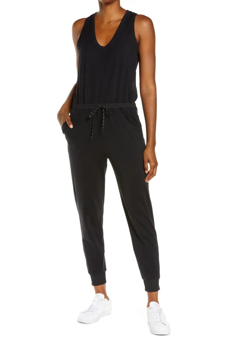 Rating 4.5out of5stars(4)4Live In Jogger JumpsuitZELLA | Nordstrom