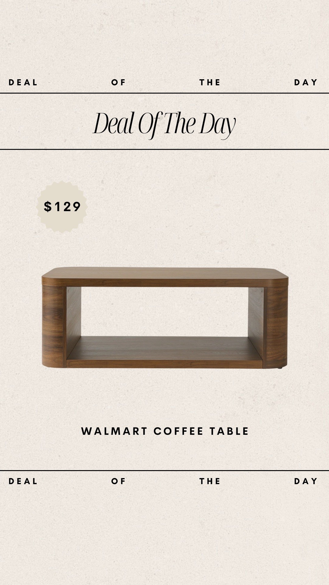 Walmart coffee table // only $129 and comes in 3 colors! 

walmart furniture, walmart home, walmart finds, walmart deals, walmart favorites, walmart coffee table, affordable coffee table, budget friendly coffee table

#LTKStyleTip #LTKHome