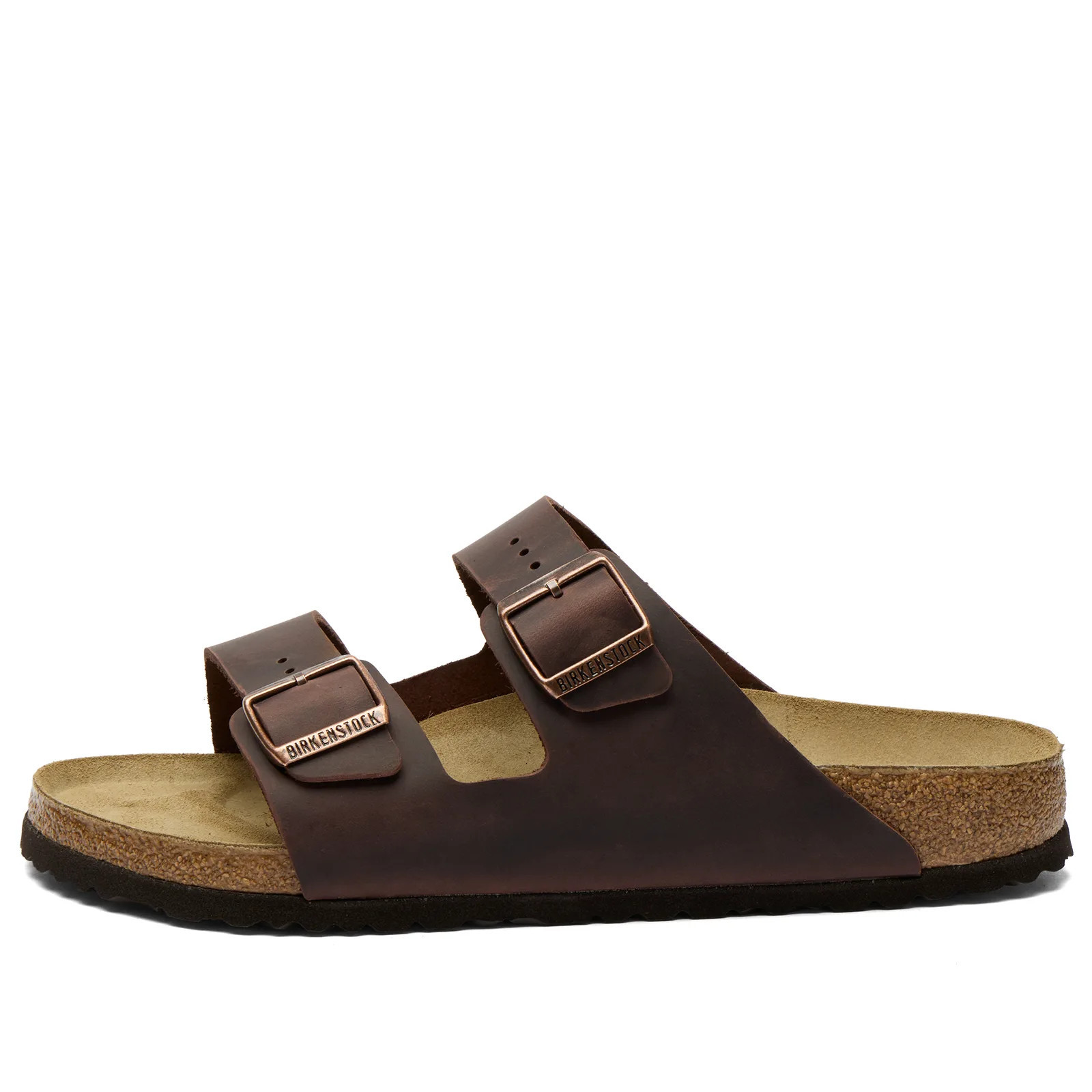 Birkenstock Arizona Brown | END. Clothing