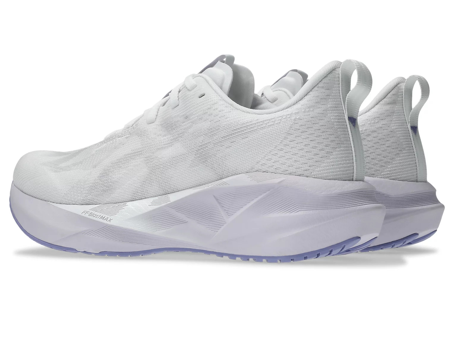 NOVABLAST  5 | Women | White/Lilac Hint | Running Shoes | ASICS United States | ASICS (US)