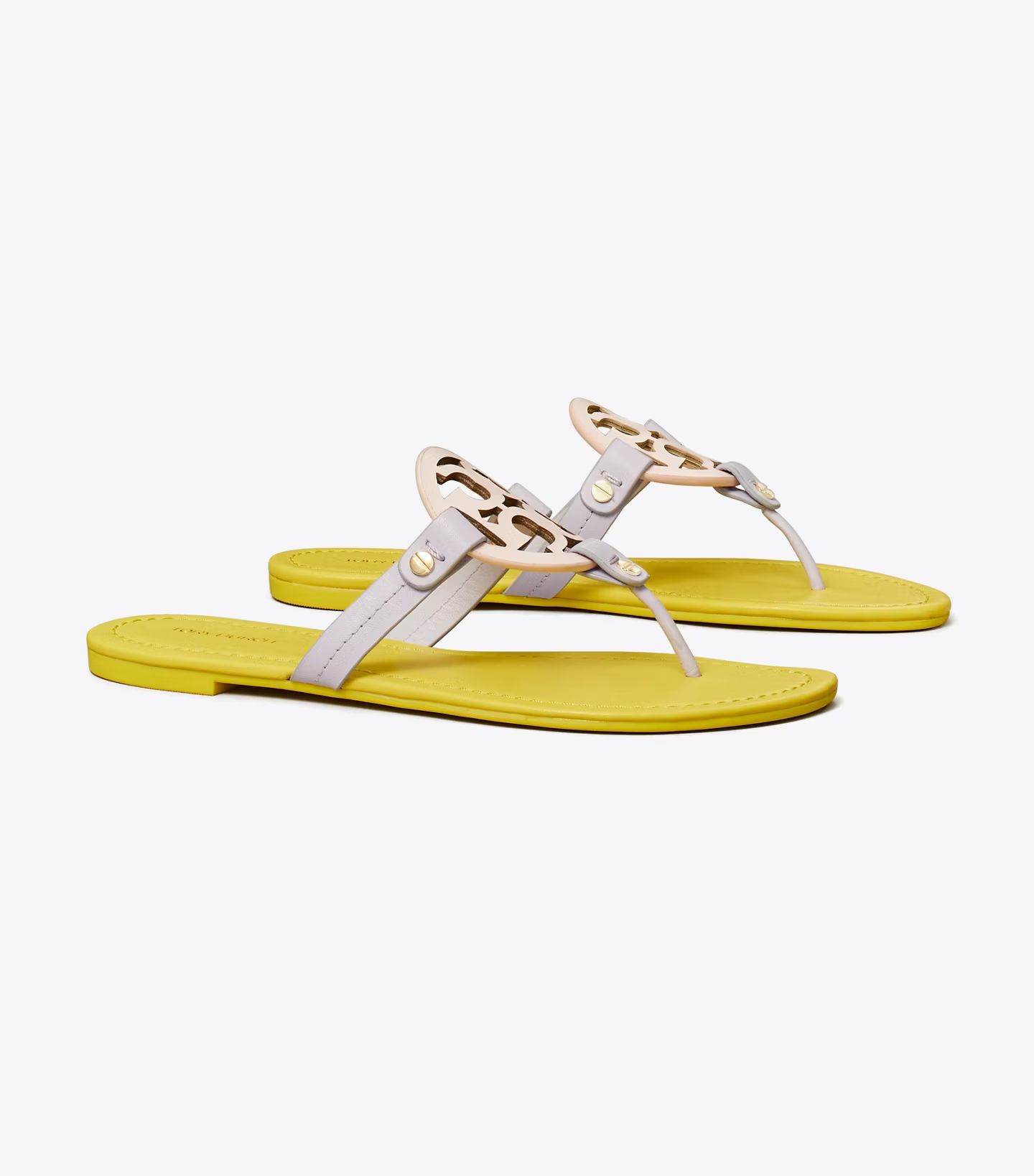 MILLER SANDAL, LEATHER | Tory Burch (US)
