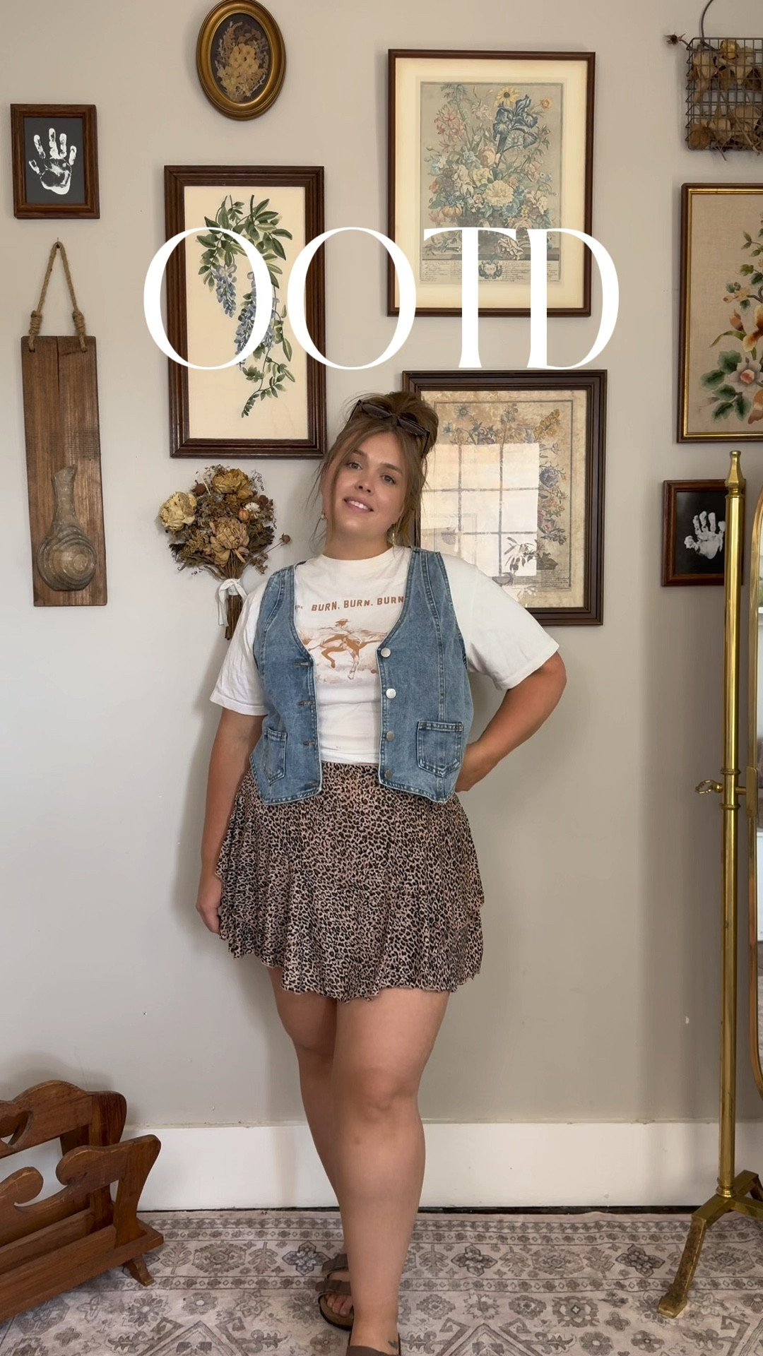 Comfy and cute 

#LTKPlusSize #LTKMidsize