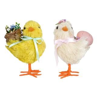 Assorted 6.5" Meadow Baby Chick Accent by Ashland® | Michaels Stores
