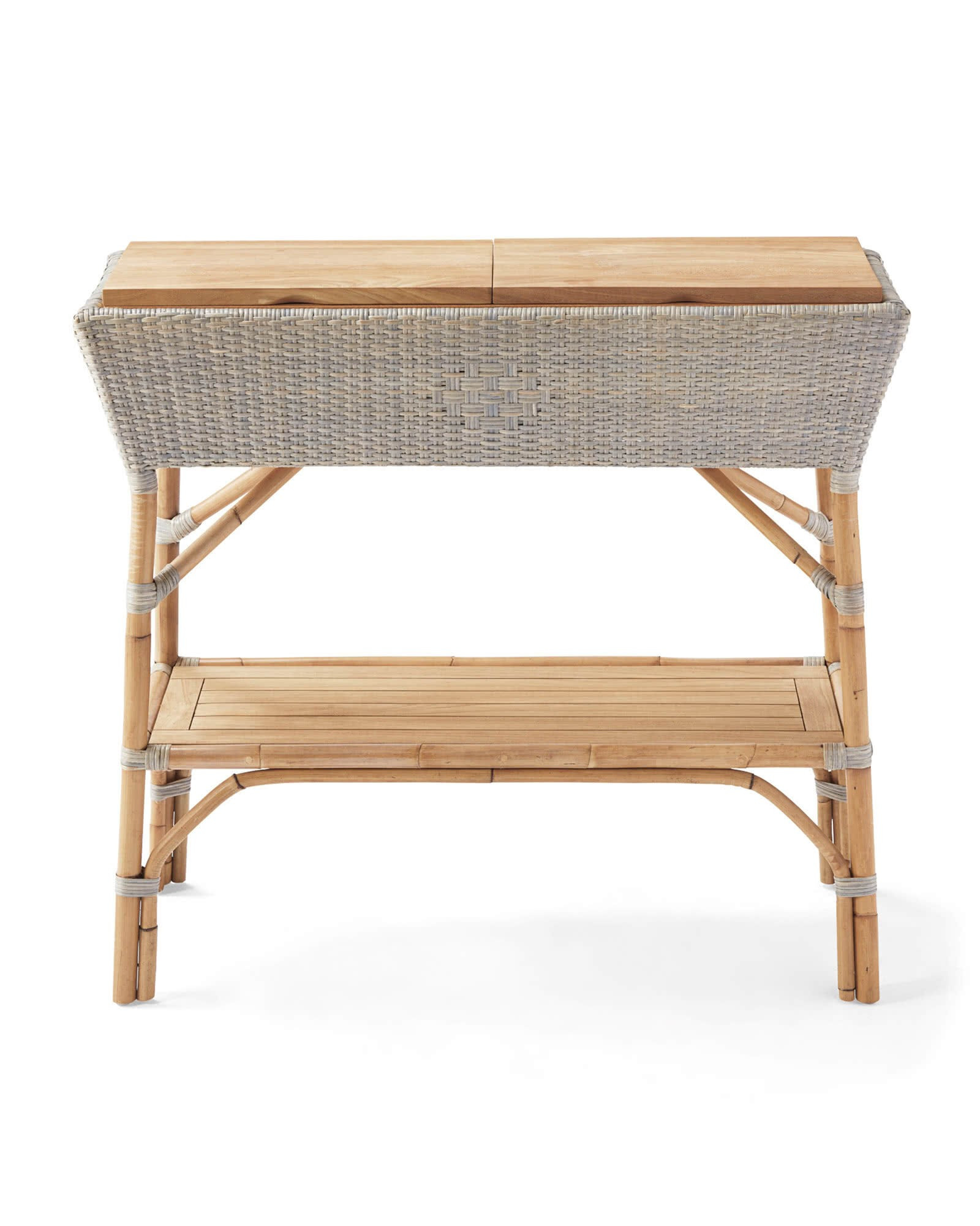 Sunwashed Riviera Bar | Serena and Lily