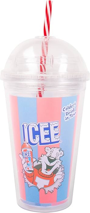 Fizz Creations ICEE Slushie Cup 4 fl oz | Amazon (US)