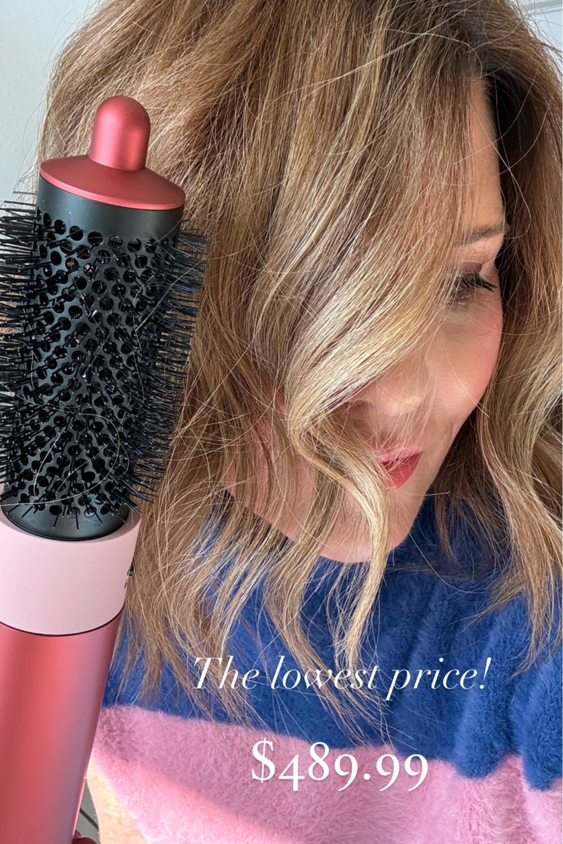 The lowest price since last year on the Dyson Airwrap! 

#LTKGiftGuide #LTKStyleTip #LTKBeauty
