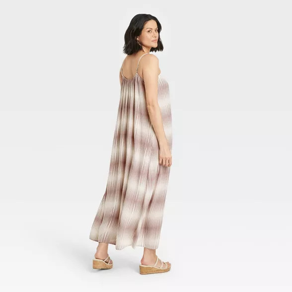 Women's Sleeveless Dress - A New Day™ | Target