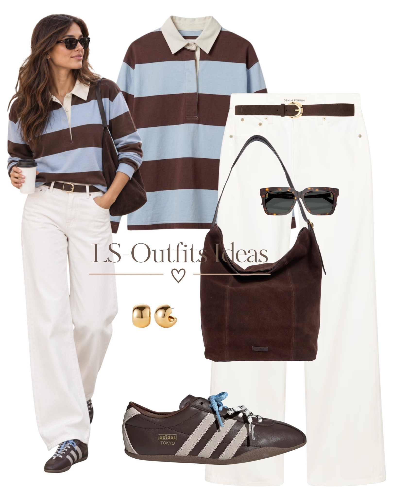 fall outfits 2026 • fall outfit ideas • casual chic outfits • women’s fall fashion • everyday outfits • striped sweater outfits • wide leg jeans • sneaker outfits • transitional fall style • elevated casual style • outfit inspiration

#FallOutfits #FallFashion #OutfitIdeas #FallStyle #CasualChic #OutfitInspiration #EverydayStyle #WomensFashion #StyleInspo #AutumnStyle

#LTKootd #LTKWorkwear #LTKTravel