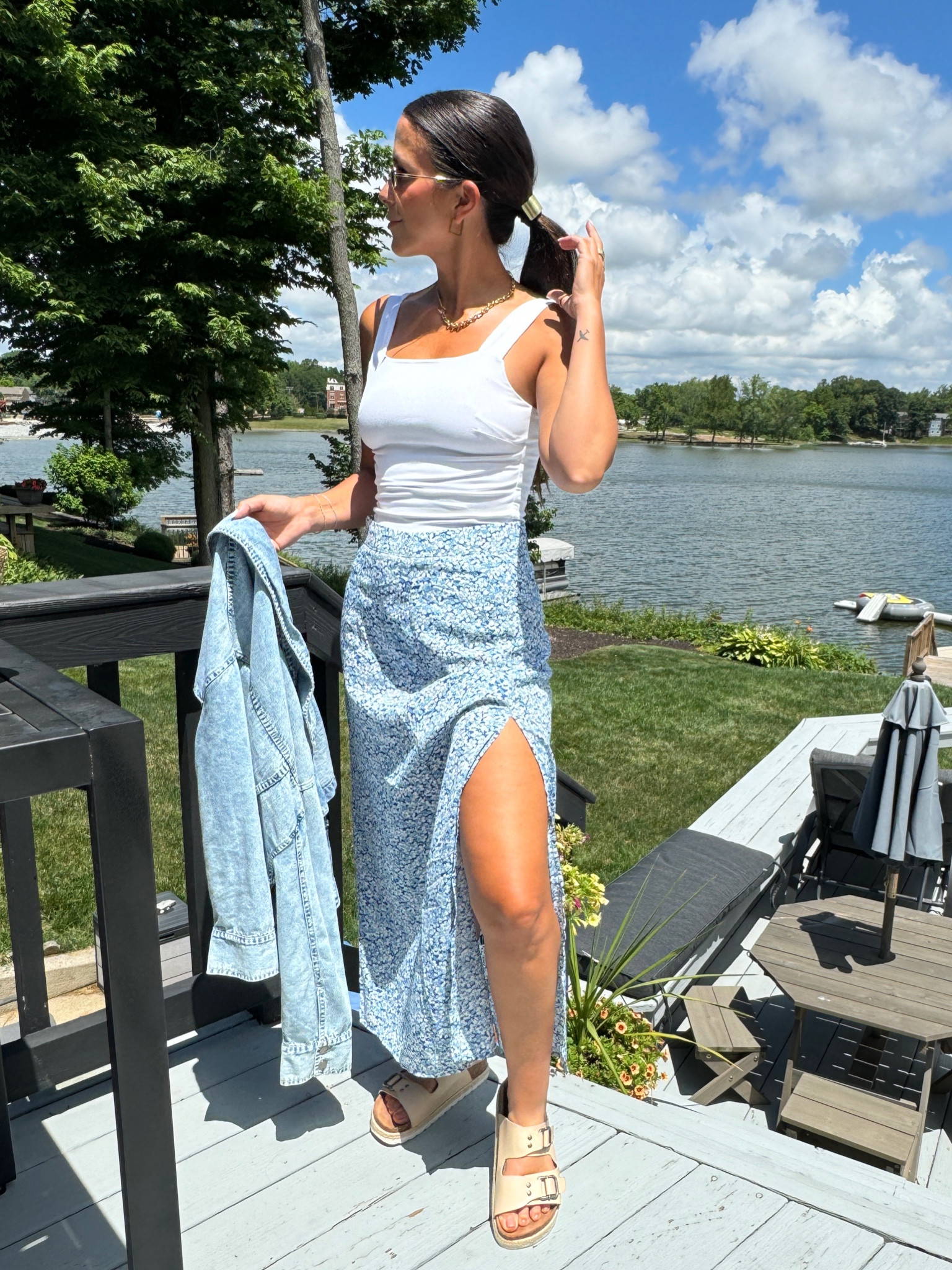 Sunday Church & brunch fit 

#LTKSeasonal #LTKStyleTip #LTKFindsUnder50