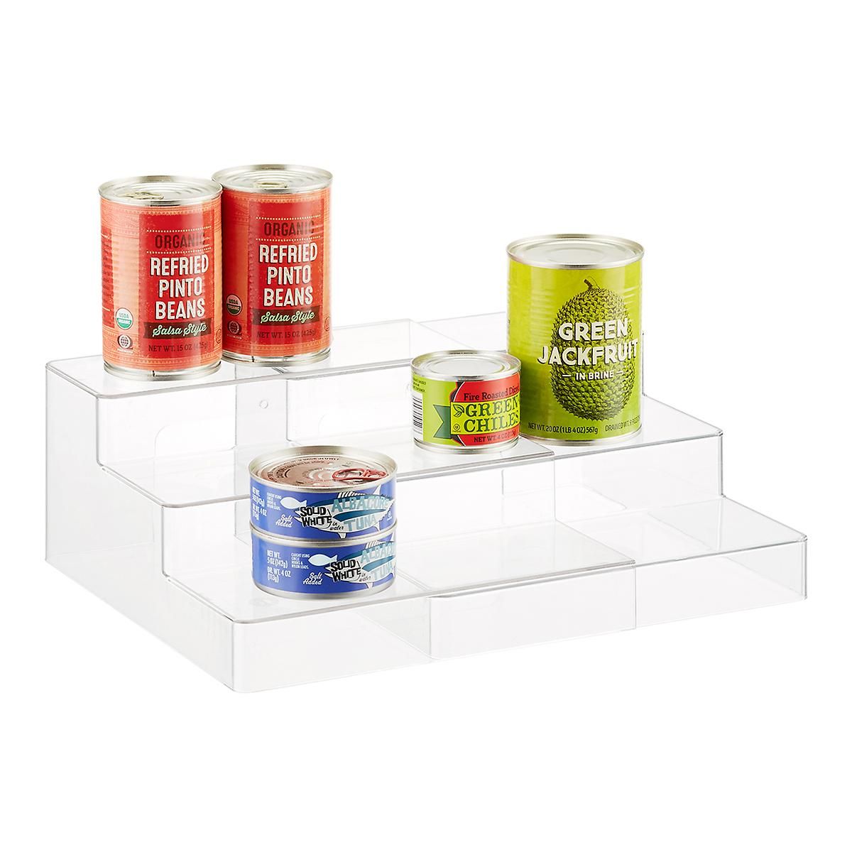The Home Edit by iDesign 3-Tier Shelf | The Container Store