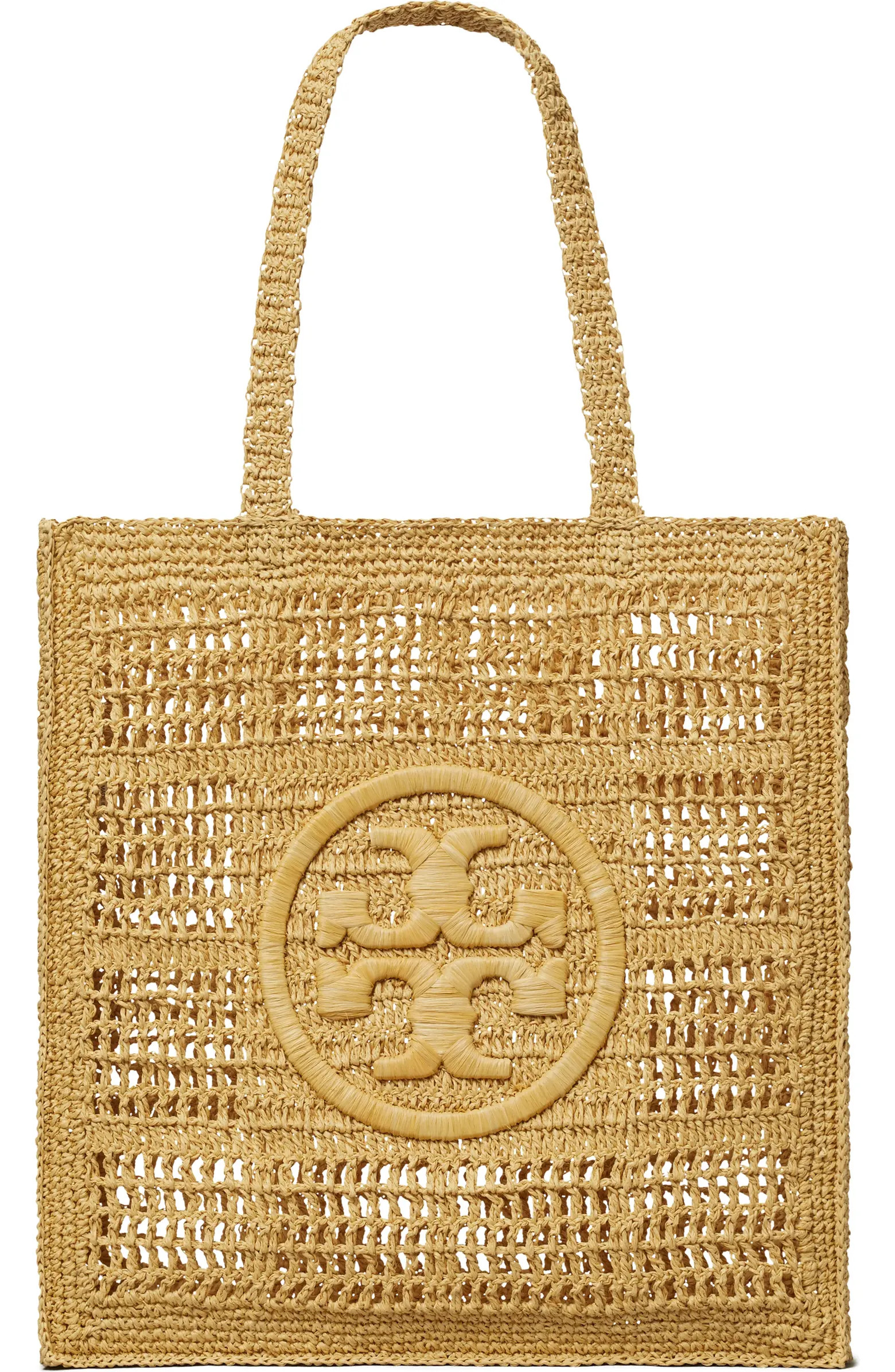 Ella Hand-Crocheted Tote | Nordstrom