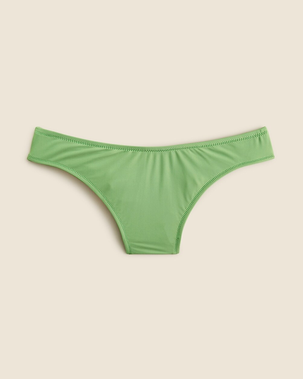 '90s high-leg bikini bottom | J. Crew US