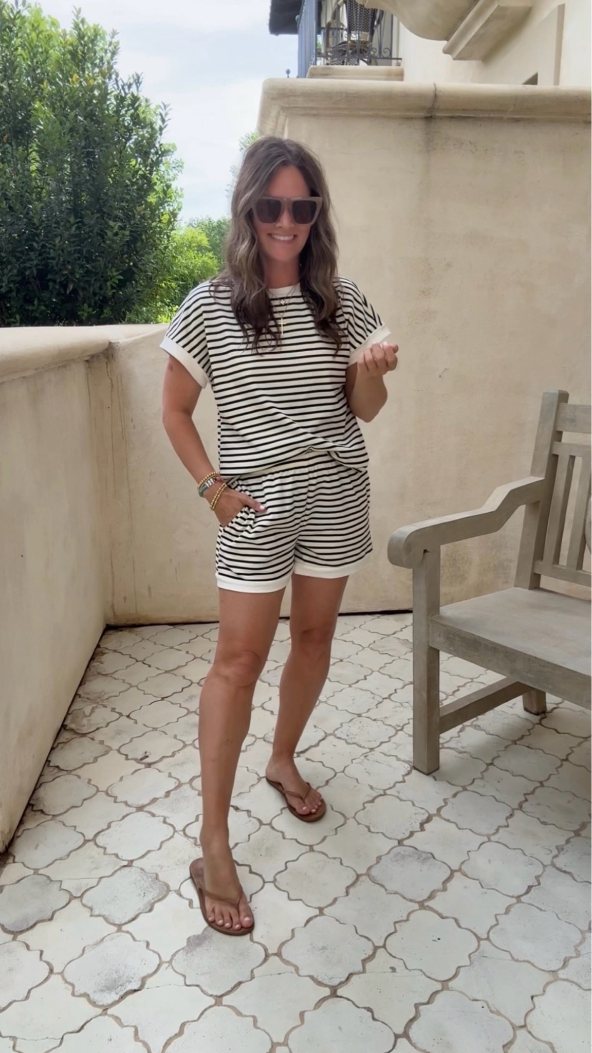 This set is perfect for travel, everyday wear, and perfect to mix and match too. It’s also so comfortable!

#LTKootd #LTKmomlife #LTKdayinmylife