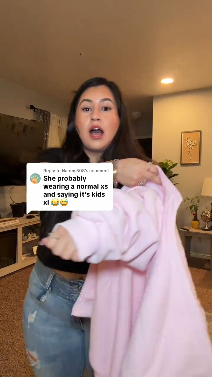 If there’s one thing I’ll never lie about, it’s a jacket. Comfrt kids is the best hack to getting comfrt for half the price as a short girlie 

 #comfrtkids #comfrtcloudzip #comfrtkidscloudziphoodie #comfrtcloudzip #shortgirlfashion6 #LTKselfcare #LTKU #LTKBeauty